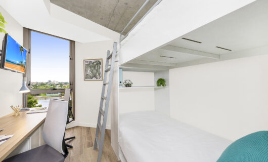 Twin Bunk Apartment