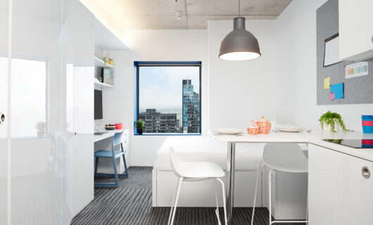 Medium Studio Apartment