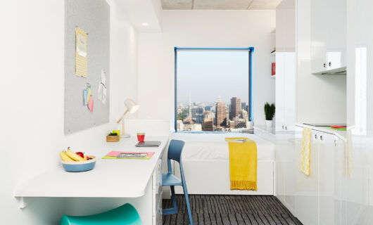 Studio Apartment