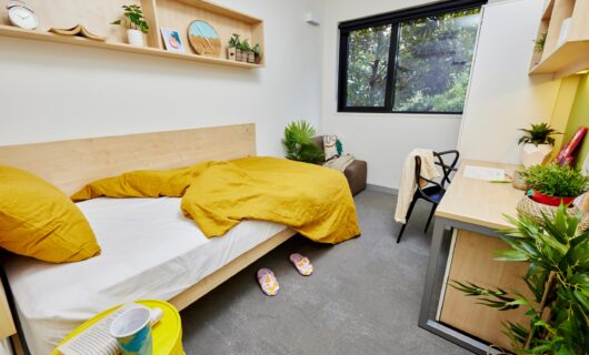 Large Twin Apartment