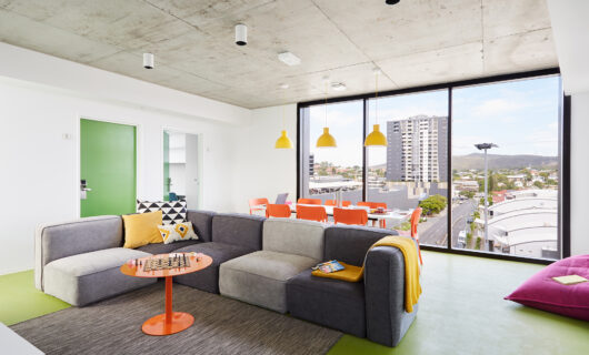 Shared Apartment