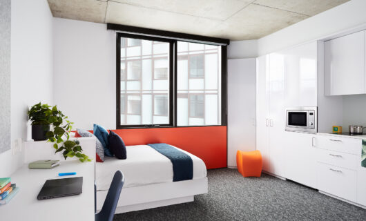 Large Studio Apartment