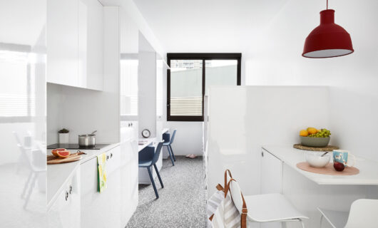 Large Twin Apartment