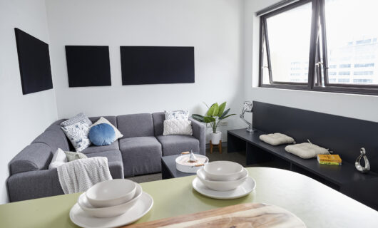 Shared Apartment