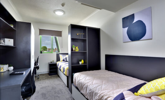 Twin Apartment