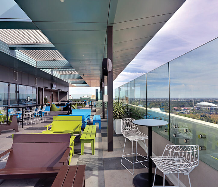 Scape at University
of Adelaide