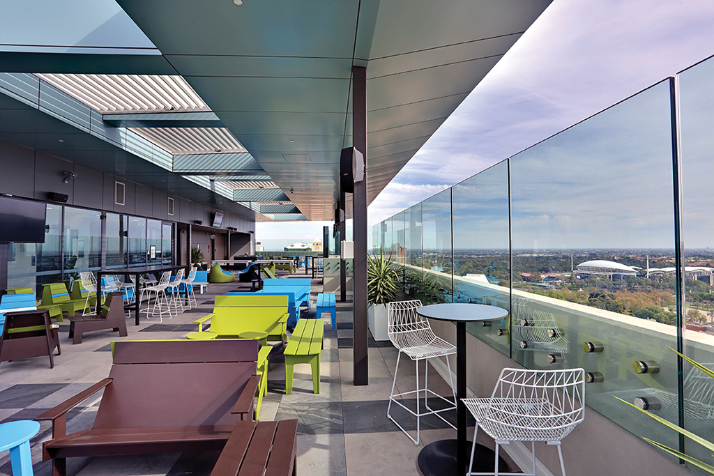 Scape at University of Adelaide