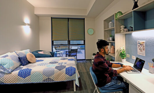 Large Studio Apartment