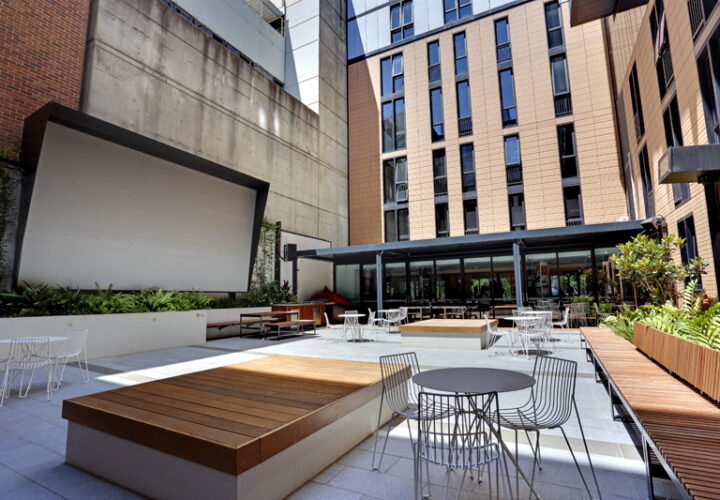 Scape at University of Sydney