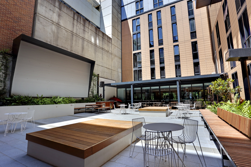 Scape at University of Sydney