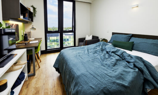 Large Studio Apartment