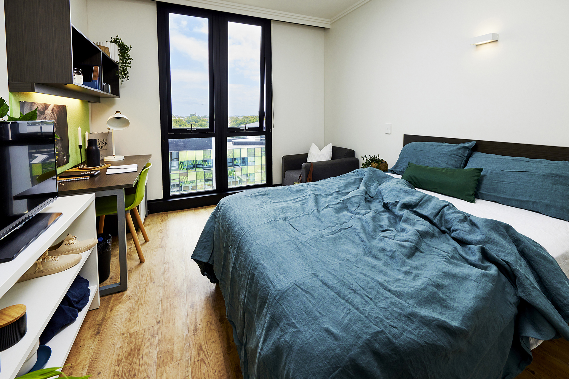 Large Studio Apartment near the University of Sydney Scape