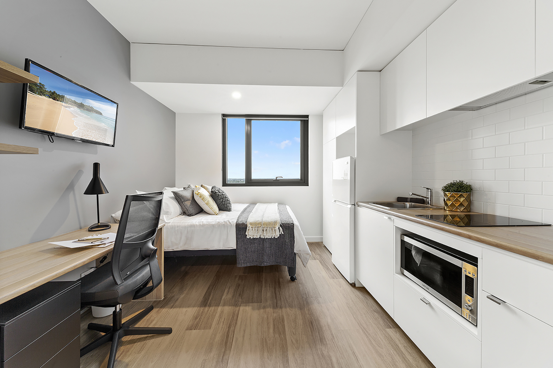 Studio Apartment Adelaide