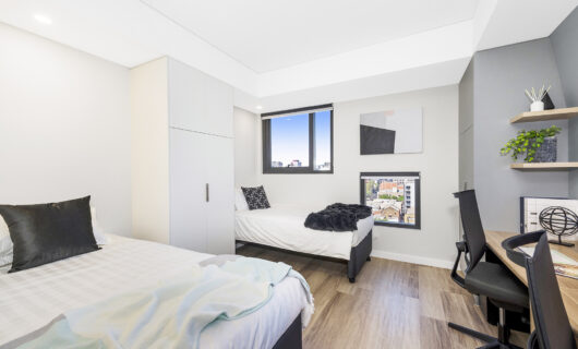 Medium Twin Apartment