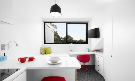 Studio
Apartment