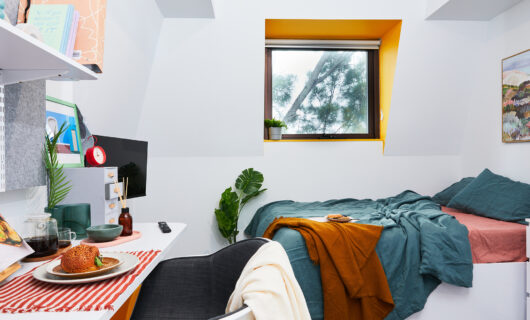 Medium Studio Apartment