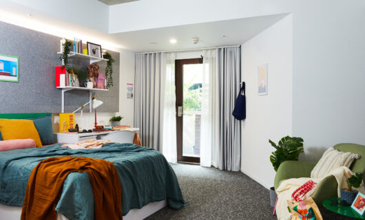 Large Studio Apartment