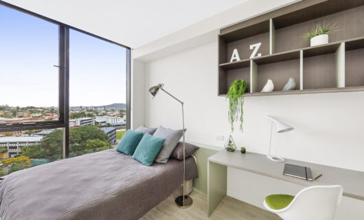 Medium Studio Apartment