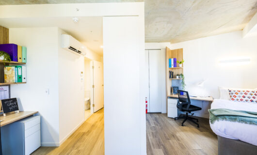 Medium Twin Apartment