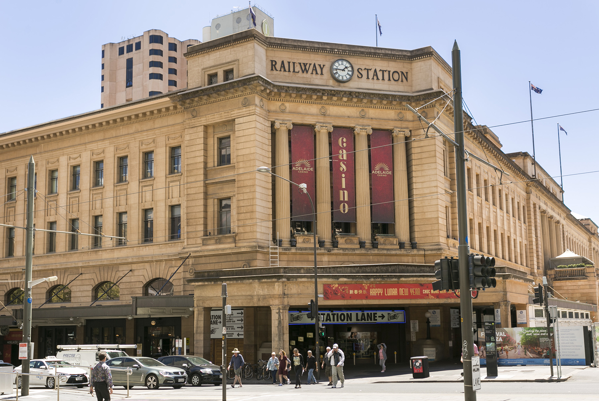 Why Scape Adelaide