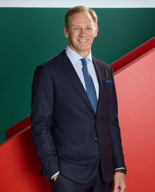 Craig Carracher AM, <br />
Co-Founder and Executive Chairman