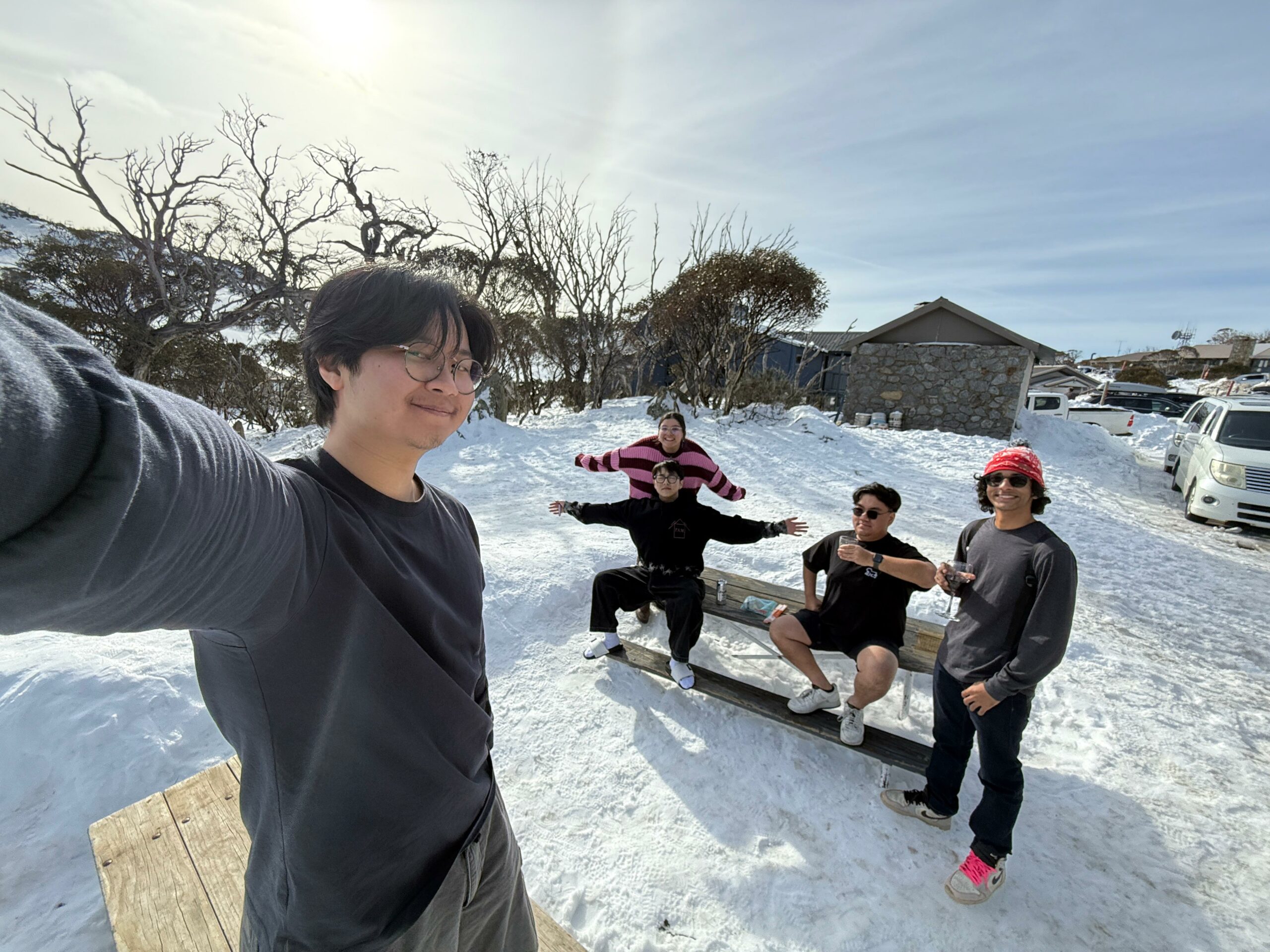 Snow Trip