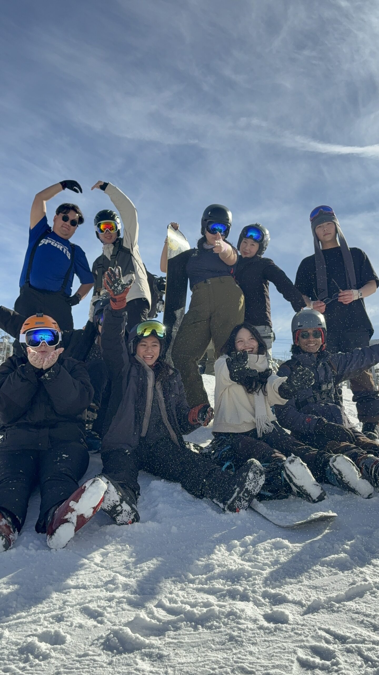 Snow Trip